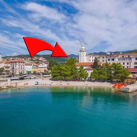 Apartment In 5242 Crikvenica