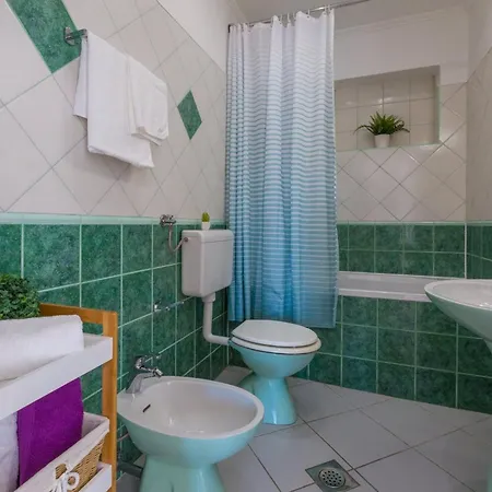 Apartment In 5242 Crikvenica
